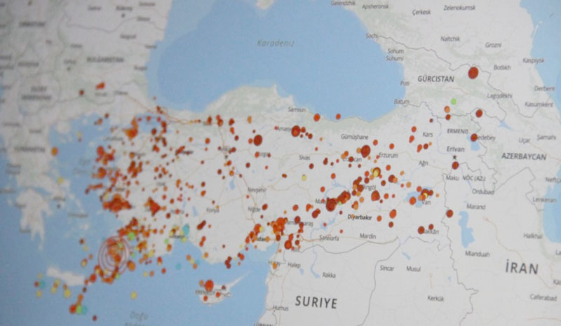 Korkutan Deprem Uyarısı!