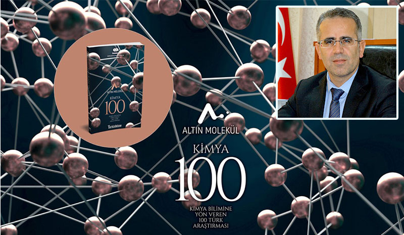 Solmaz, Kimya Bilimine Yön Veren 100 Türk Arasında