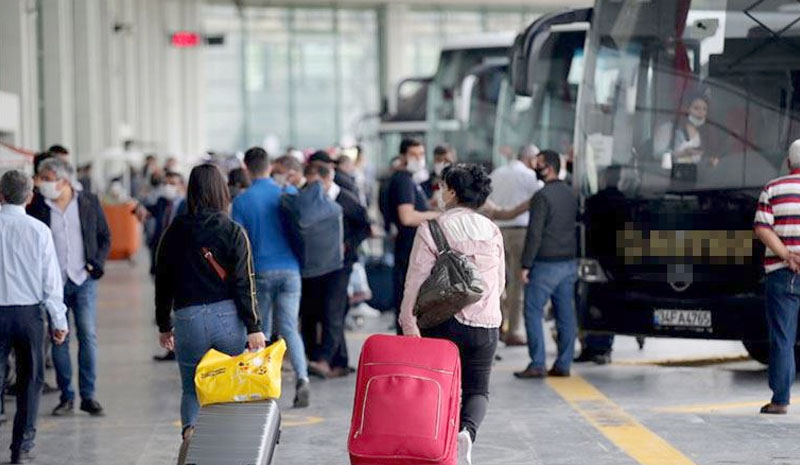 Otobüs biletlerine tavan ücret uygulaması getirildi