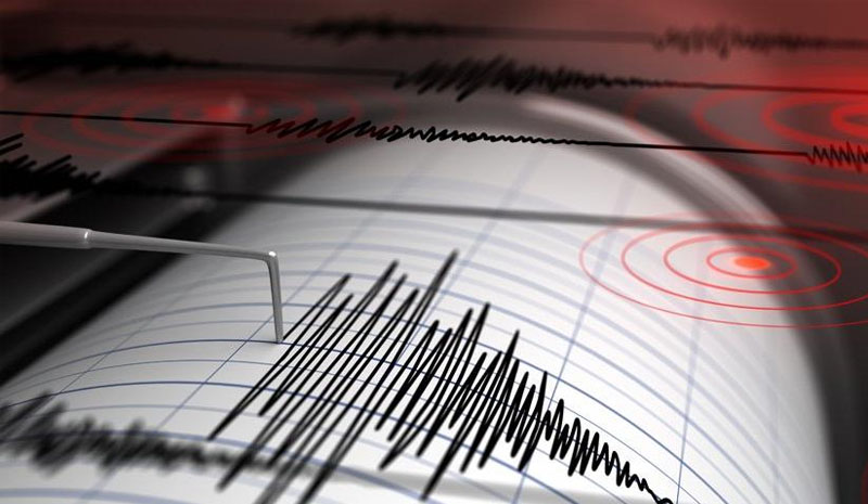 Bingöl`de 4.3 büyüklüğünde deprem