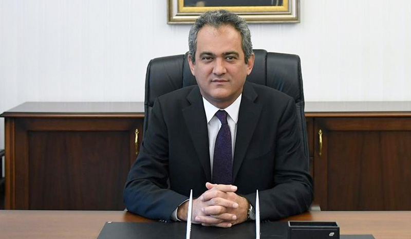 Yeni Milli Eğitim Bakanı Mahmut Özer oldu
