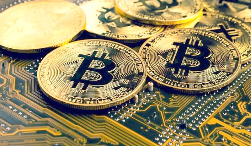 Kripto para Bitcoin`den sert yükseliş