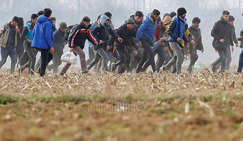 İçişleri Bakanlığı`ndan göçmen kararı!