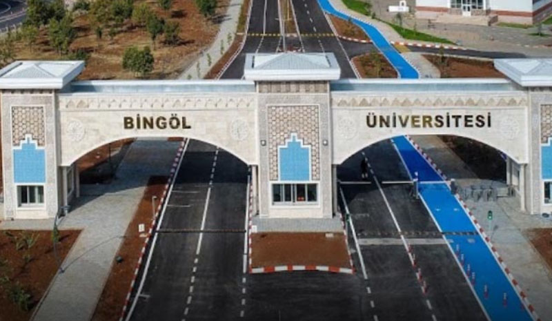 Bingöl Üniversitesinden kayıt duyurusu