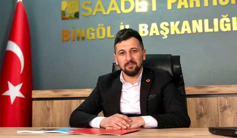 Tiryaki: `Bu sevinç hüsrana dönüşmüştür`