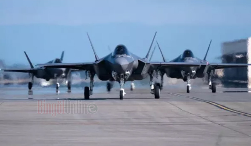 Türkiye`den F-35 hamlesi: ABD`li lobi şirketiyle anlaşma uzatıldı