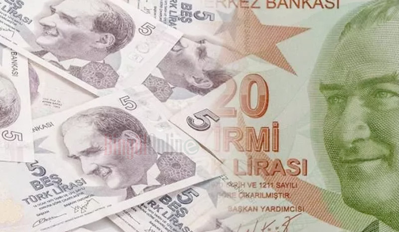 Bugün tedavüle girdi! 20 TL ve 5 TL`lik banknotlarda değişiklik