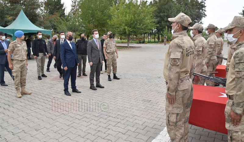 32 Güvenlik Korucusu Göreve Başladı