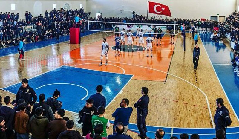 Solhan Spor Sorgun Belediyesi ile karşılaşacak