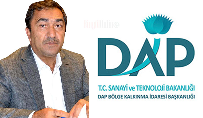 DAP`a 2022 Yılı Proje Başvuruları Başladı