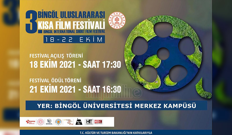 Film Festivaline 5 ülkeden 245 film