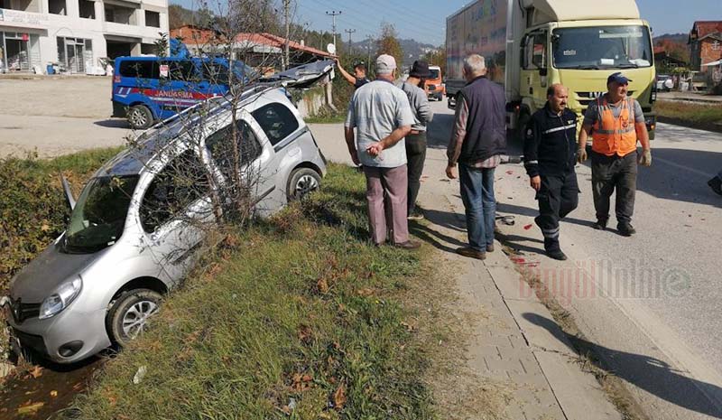 9 Ayda 430 Trafik Kazası