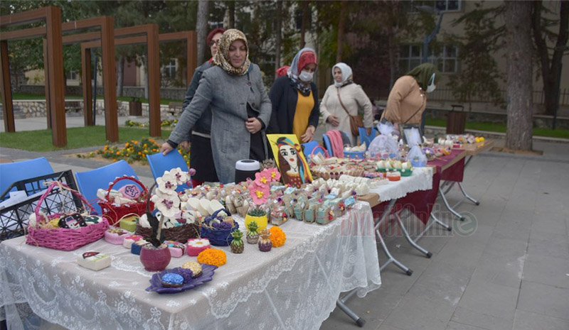 Sabunlar kazanca dönüşüyor!