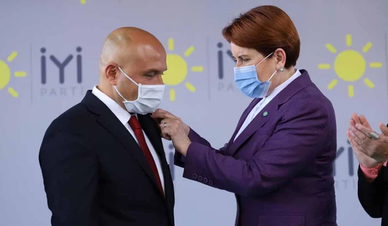 Akşener`den `öfkenize mağlup olmayın` talimatı