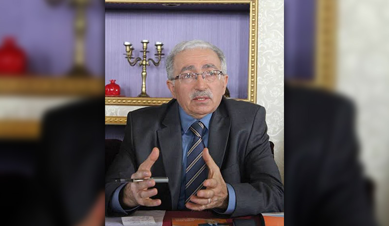 Prof. Dr. Nihat Temel hayatını kaybetti
