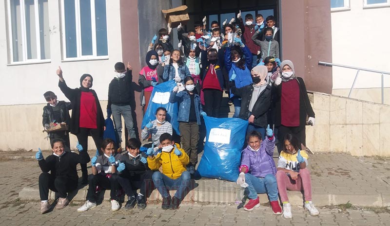 Yedisu`da `Doğa Kardeşliği` Etkinlikleri