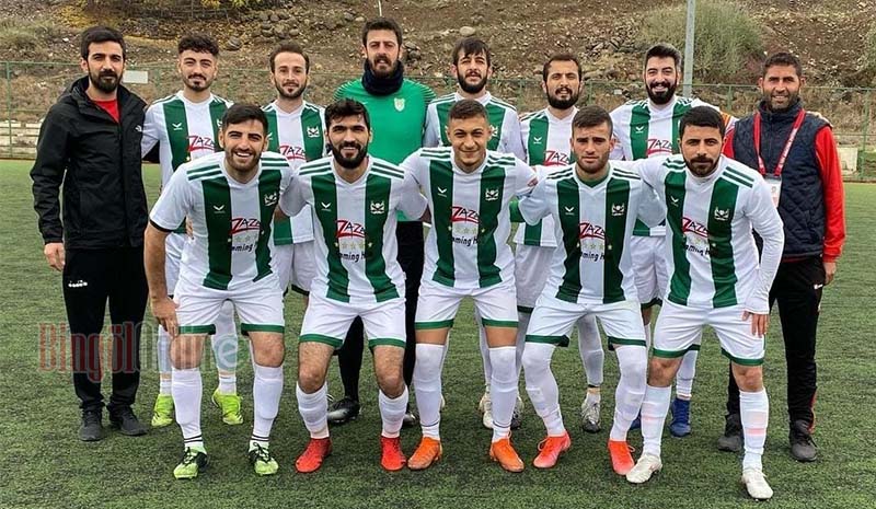 Bingöl Gençlikspor, Ligde Namağlup