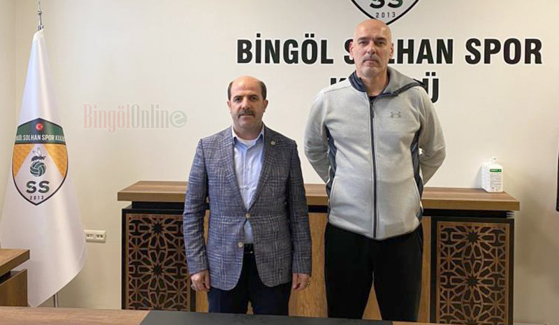 Solhan Spor`da Aykut Lale dönemi