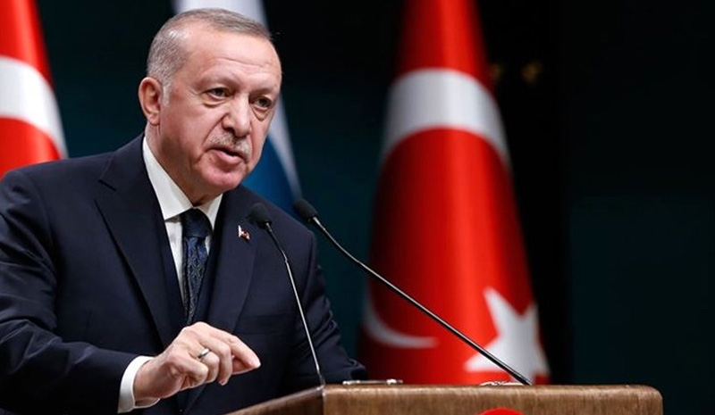 Cumhurbaşkanı Erdoğan asgari ücreti açıkladı