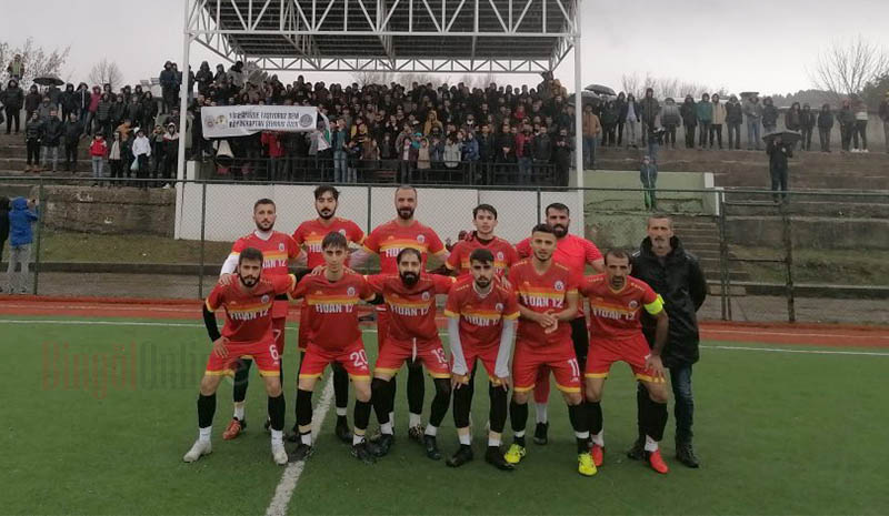 Derbide kazanan Muratspor!