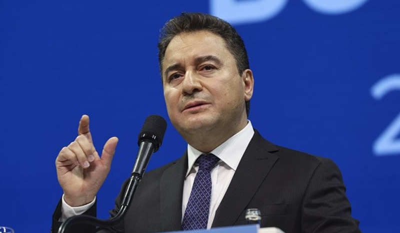 Ali Babacan dolardaki düşüşün sebebini açıkladı!