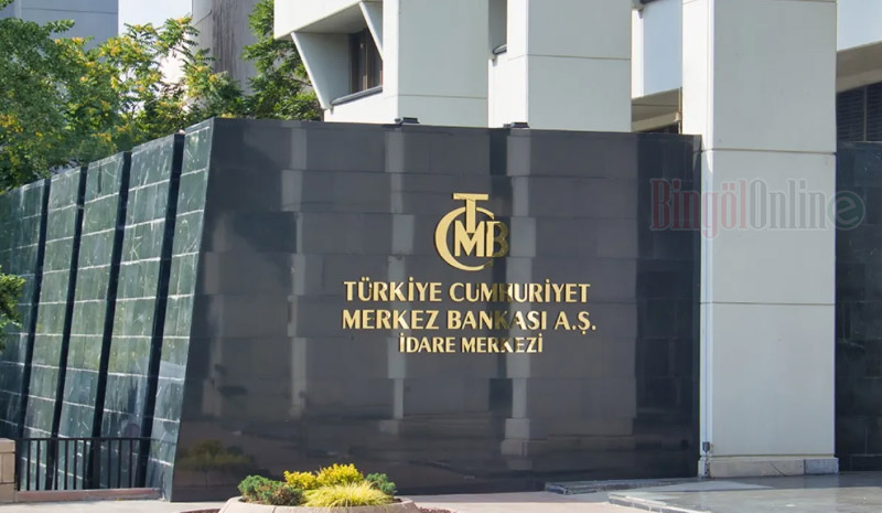 Merkez Bankası`ndan enflasyon açıklaması