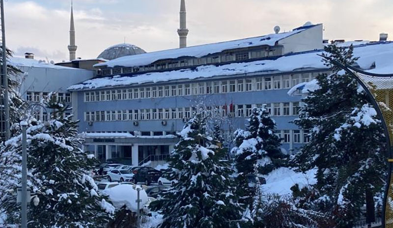 Hükümet Konağı Yıkım İhalesi Yapıldı