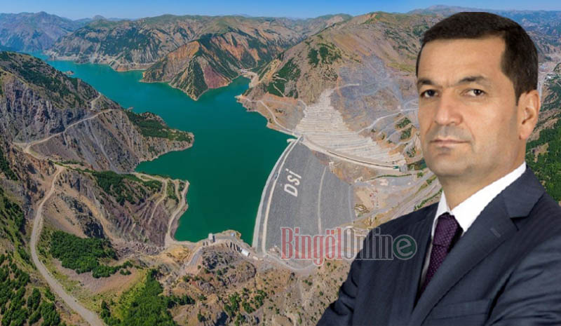 `Kiğı barajı 19 aydır enerji üretmiyor` iddiası