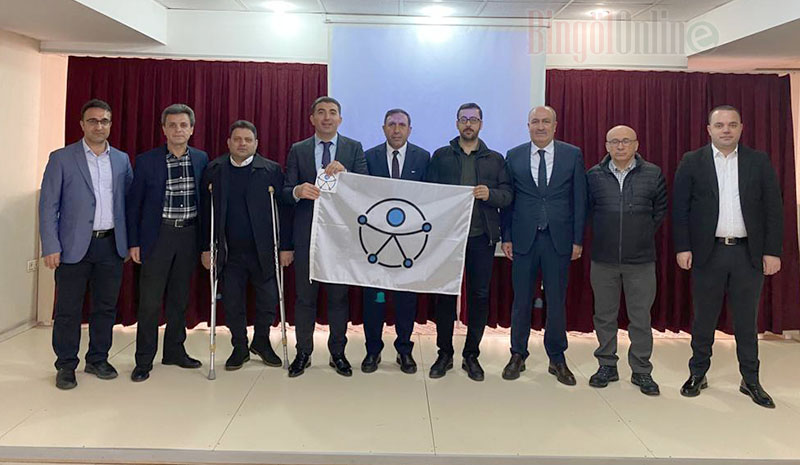 104 bina ve toplu taşıma araçları `Erişilebilirlik Belgesi` almaya hak kazandı
