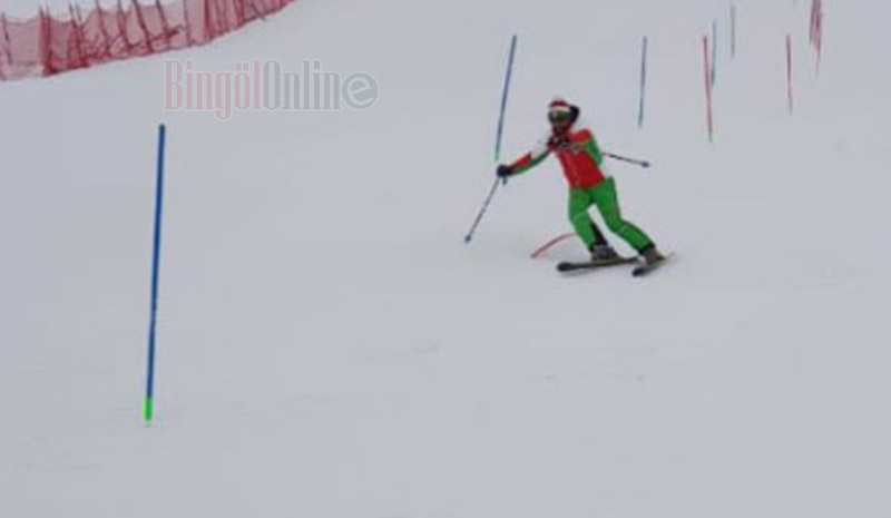 Alp Disiplini Şaban Anşin 2. Etap Yarışları tamamlandı