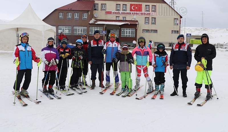 Sporculara `HAYDİ` uygulaması tanıtıldı