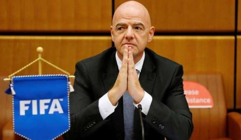 FIFA`dan Ukrayna ve Rusya için flaş karar!