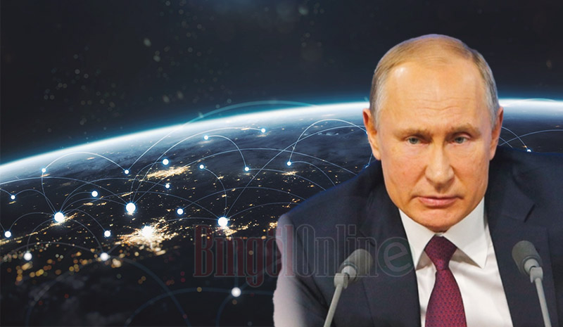 Rusya internetin fişini çekiyor! Zemin hazırlandı