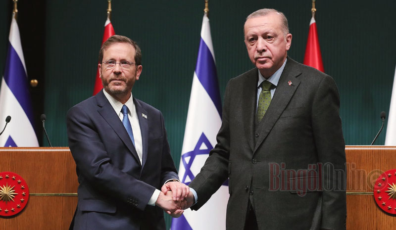 Avrupa`nın umudu Türkiye-İsrail iş birliği: Rus enerjisine alternatif olacak