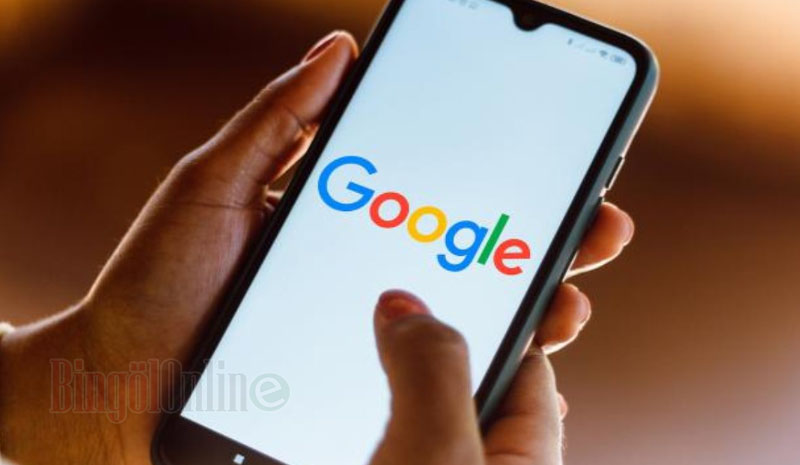 Google, hava saldırısı uyarıları gönderecek