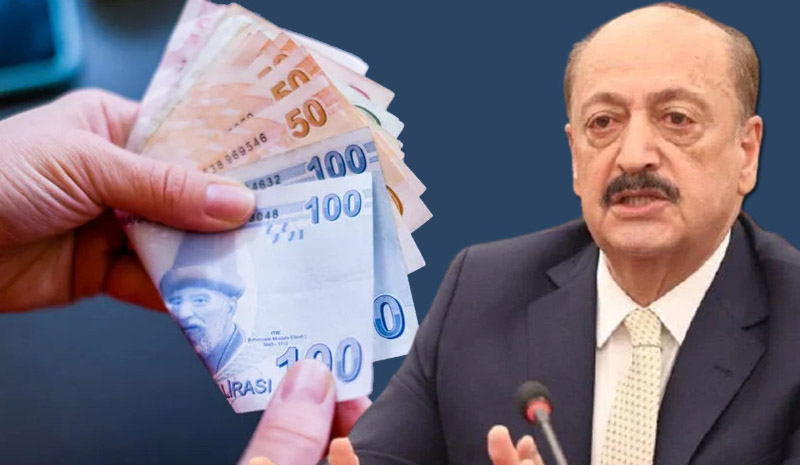 Bakan Bilgin`den asgari ücrete yeni zam açıklaması