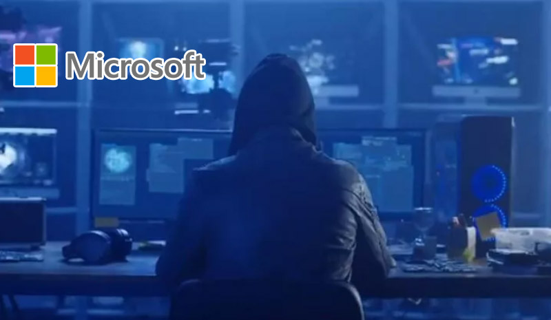 Microsoft hacklendi!