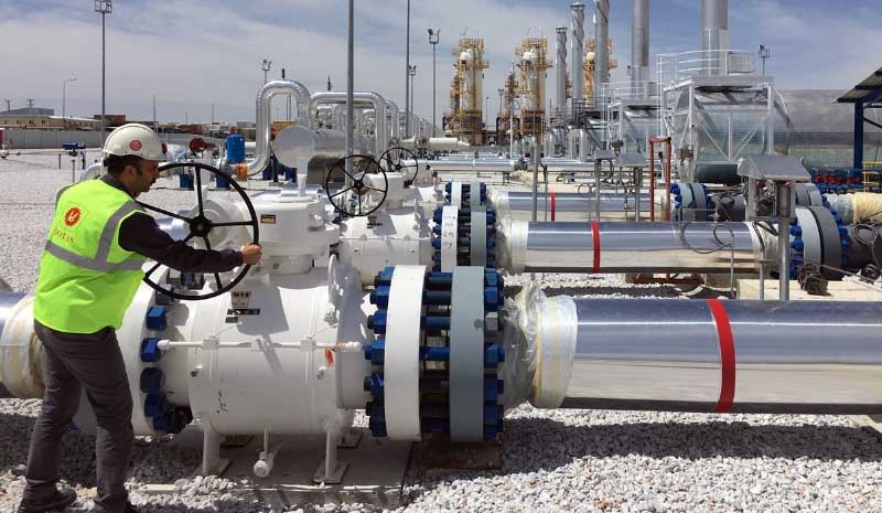 Petrol ve doğal gaz devinden 2,5 milyar dolarlık satış