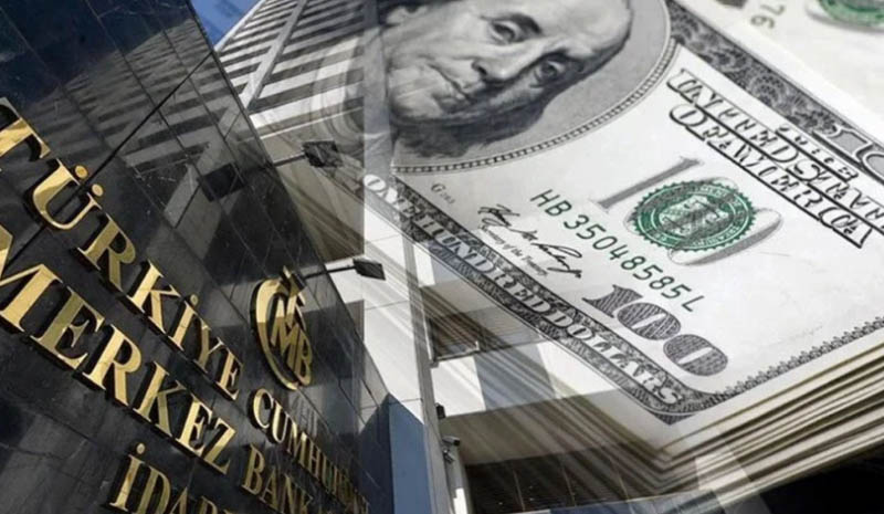 Merkez Bankası yıl sonu dolar ve enflasyon tahminini açıkladı