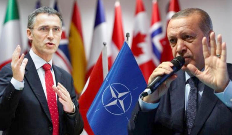 Finlandiya ve İsveç, NATO üyeliği için resmi başvuru yaptı