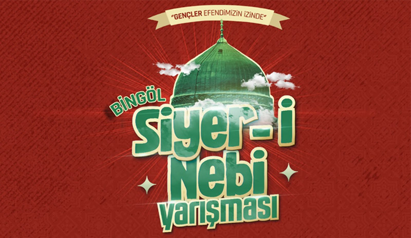 Ödüllü Siyer-i Nebi sınavı yapılacak