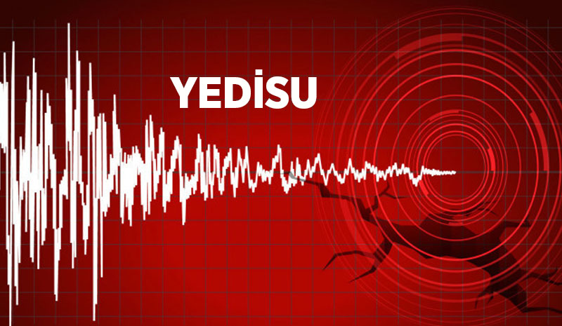 Bingöl`de 4,0 büyüklüğünde deprem meydana geldi