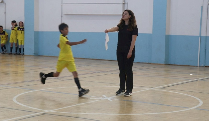 Geleneksel çocuk oyunları şenlikleri başladı