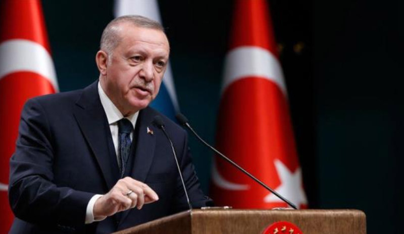 Cumhurbaşkanı Erdoğan yeni asgari ücreti açıkladı