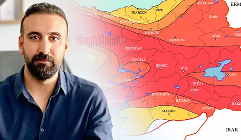 Bulşu: `Önceliğimiz Bingöl`ün deprem risk haritasını çıkarmak`