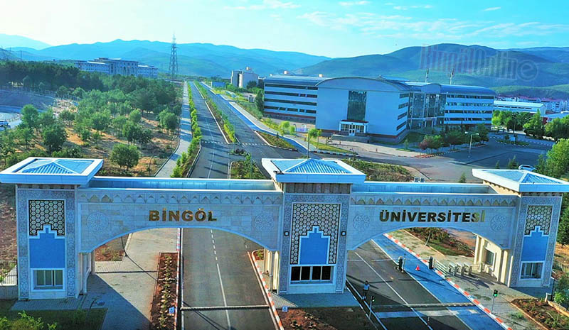 Bingöl Üniversitesi`ne 4 Bin 880 kontenjan
