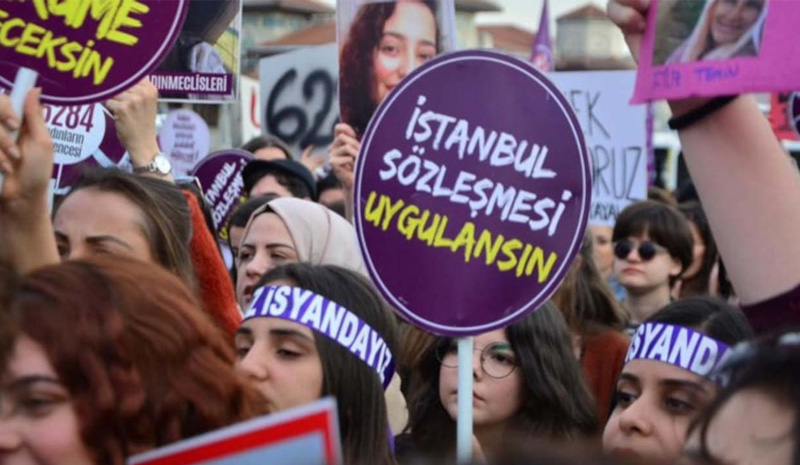 Danıştay`dan İstanbul Sözleşmesi feshi için flaş karar!