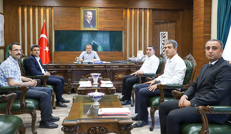 `İŞGEM Yönetim Kurulu Toplantısı` Yapıldı
