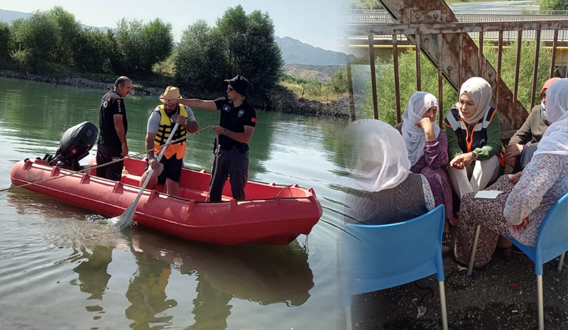 Aydın Tutkal`ı arama faaliyetleri sürüyor!