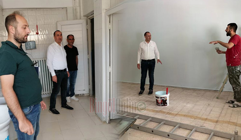 Okullar yeni döneme hazırlanıyor!